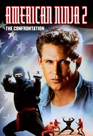 American Ninja 2: The Confrontation (1987) M4ufree
