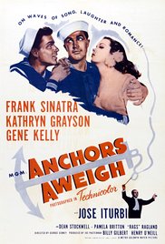 Anchors Aweigh (1945) M4ufree