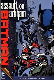 Batman: Assault on Arkham 2014 M4ufree