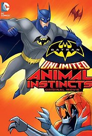 Batman Unlimited: Animal Instincts 2015 M4ufree
