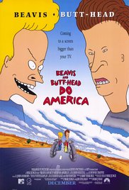 Beavis and ButtHead Do America (1996) M4ufree