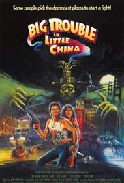 Big Trouble in Little China (1986) M4ufree