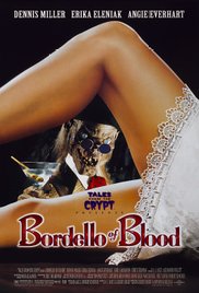 Bordello of Blood (1996) M4ufree