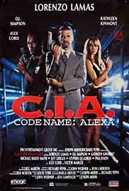 CIA Code Name: Alexa (1992) M4ufree