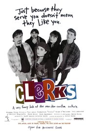 Clerks (1994) M4ufree