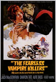 The Fearless Vampire Killers (1967) M4ufree
