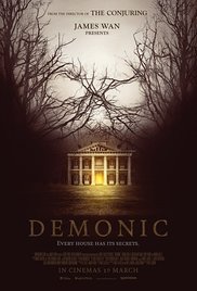 Demonic (2015) M4ufree