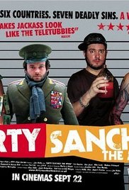 Dirty Sanchez: The Movie (2006) M4ufree