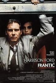 Frantic (1988) M4ufree