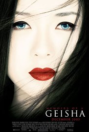 Memoirs of a Geisha (2005) M4ufree