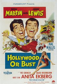 Hollywood or Bust (1956) M4ufree