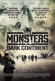 Monsters: Dark Continent (2014) M4ufree