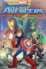 Next Avengers: Heroes of Tomorrow 2008 M4ufree