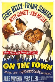 On the Town (1949) M4ufree