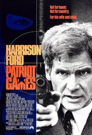 Patriot Games (1992) M4ufree
