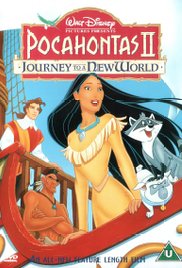 Pocahontas II: Journey to a New World 1998 M4ufree