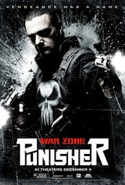 Punisher: War Zone (2008) M4ufree