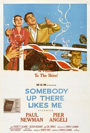 Somebody Up There Likes Me (1956) M4ufree