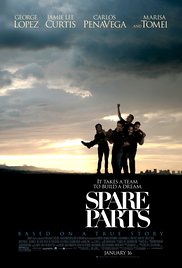 Spare Parts (2015) 2014 M4ufree