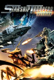 Starship Troopers: Invasion (2012) M4ufree