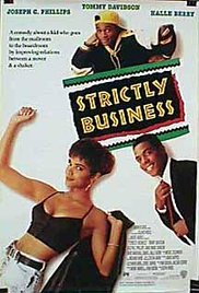 Strictly Business (1991) M4ufree