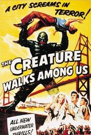 The Creature Walks Among Us (1956) M4ufree