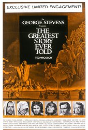 The Greatest Story Ever Told (1965) M4ufree