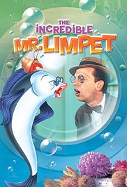 The Incredible Mr. Limpet (1964) M4ufree