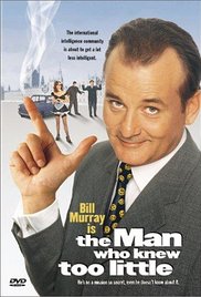 The Man Who Knew Too Little (1997) M4ufree