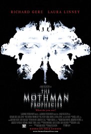 The Mothman Prophecies (2002) M4ufree