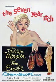 The Seven Year Itch (1955) M4ufree