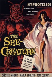 The SheCreature (1956) M4ufree