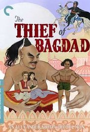 The Thief of Bagdad (1940) M4ufree