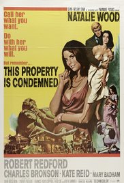 This Property Is Condemned (1966) M4ufree