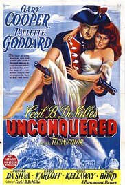 Unconquered (1947) M4ufree