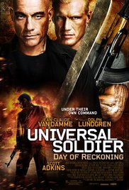 Universal Soldier: Day of Reckoning (2012) M4ufree
