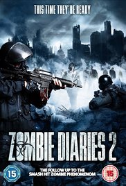 Zombie Diaries 2 (2011) M4ufree