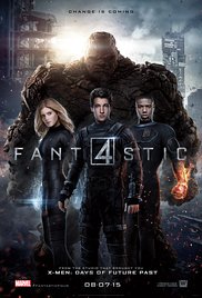 Fantastic Four (2015) M4ufree