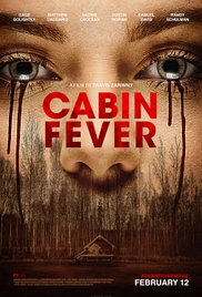 Cabin Fever (2016) M4ufree