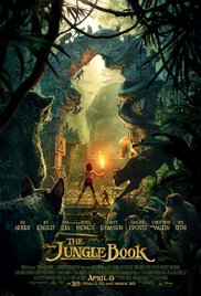 The Jungle Book 2016 M4ufree