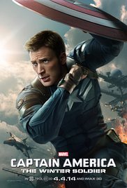 Captain America: The Winter Soldier (2014) M4ufree