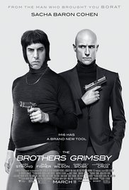 The Brothers Grimsby (2016) M4ufree