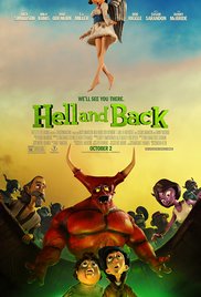 Hell and Back (2015) M4ufree