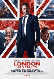London Has Fallen (2016) M4ufree
