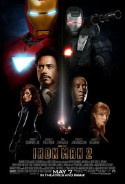 Iron Man 2 (2010) M4ufree