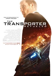 The Transporter Refueled (2015) M4ufree