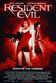 Resident Evil (2002) M4ufree