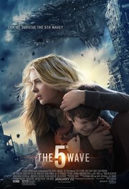 The 5th Wave (2016) M4ufree