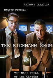 The Eichmann Show (2015) M4ufree