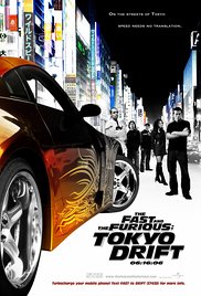 The Fast and the Furious: Tokyo Drift (2006) M4ufree